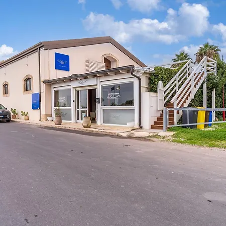 Nocleg ze śniadaniem Le Saline Marzamemi